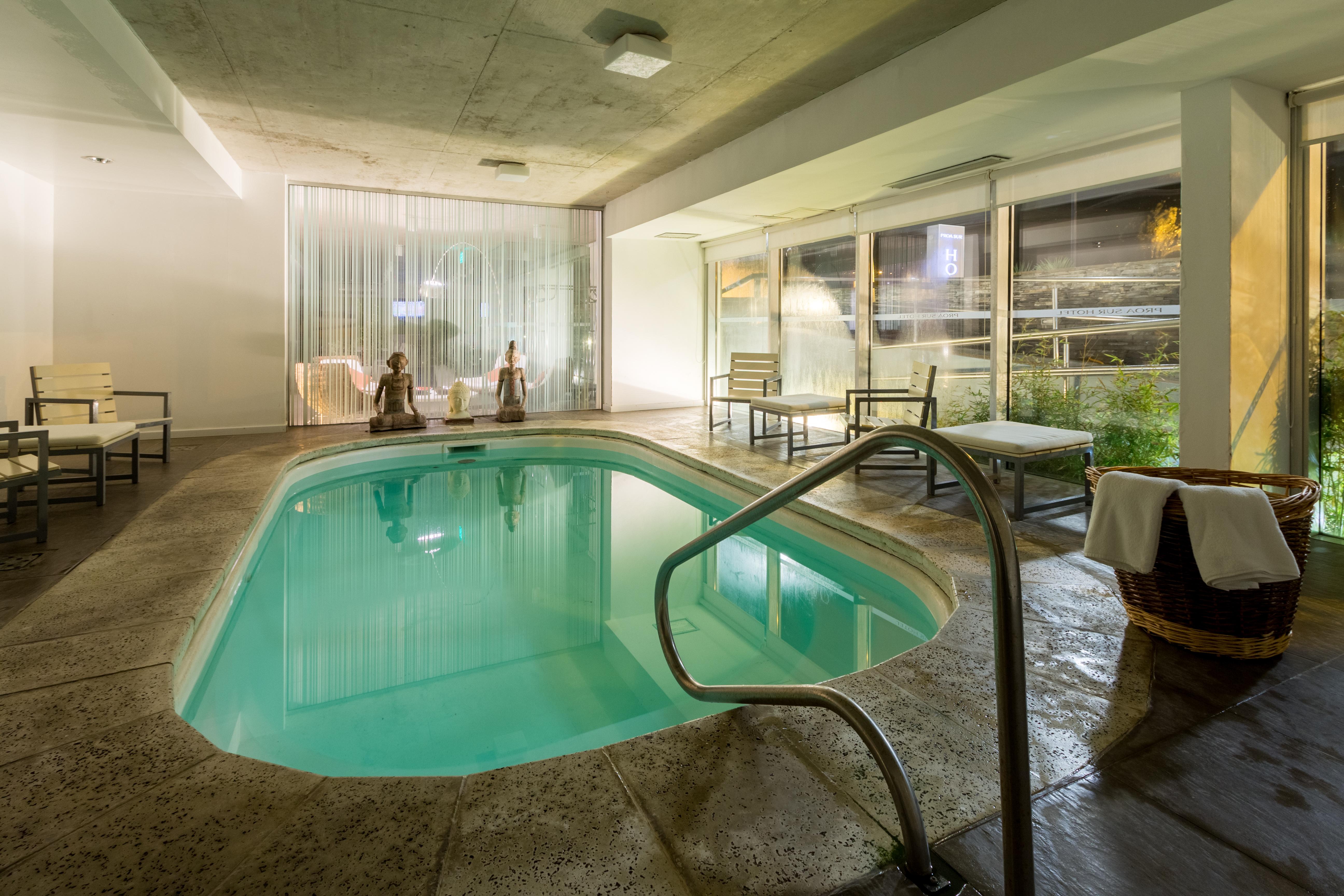 Uy Proa Sur Hotel La Paloma Exterior foto